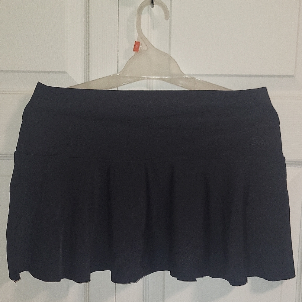 Elegant Black Women's Skirt
